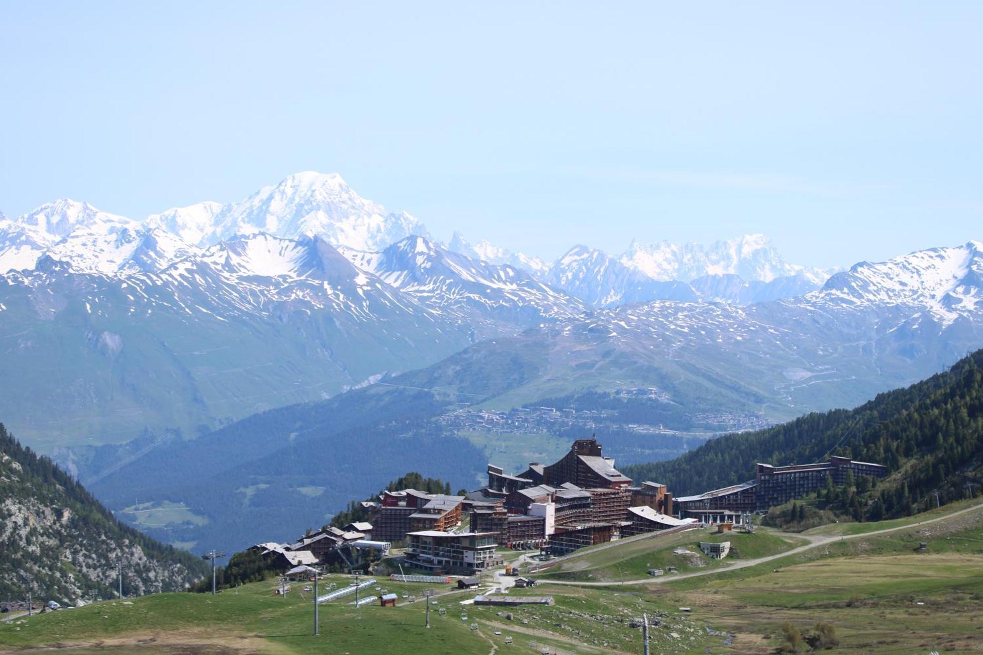 Chalet Des Neiges -La Source Des Arcs Les Arcs  Buitenkant foto