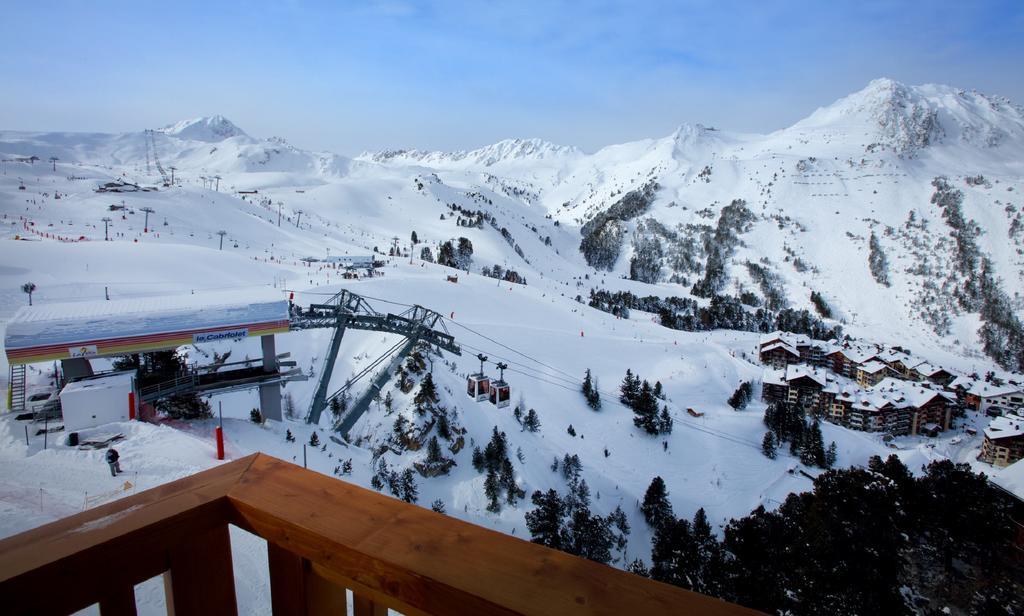 Chalet Des Neiges -La Source Des Arcs Les Arcs  Buitenkant foto
