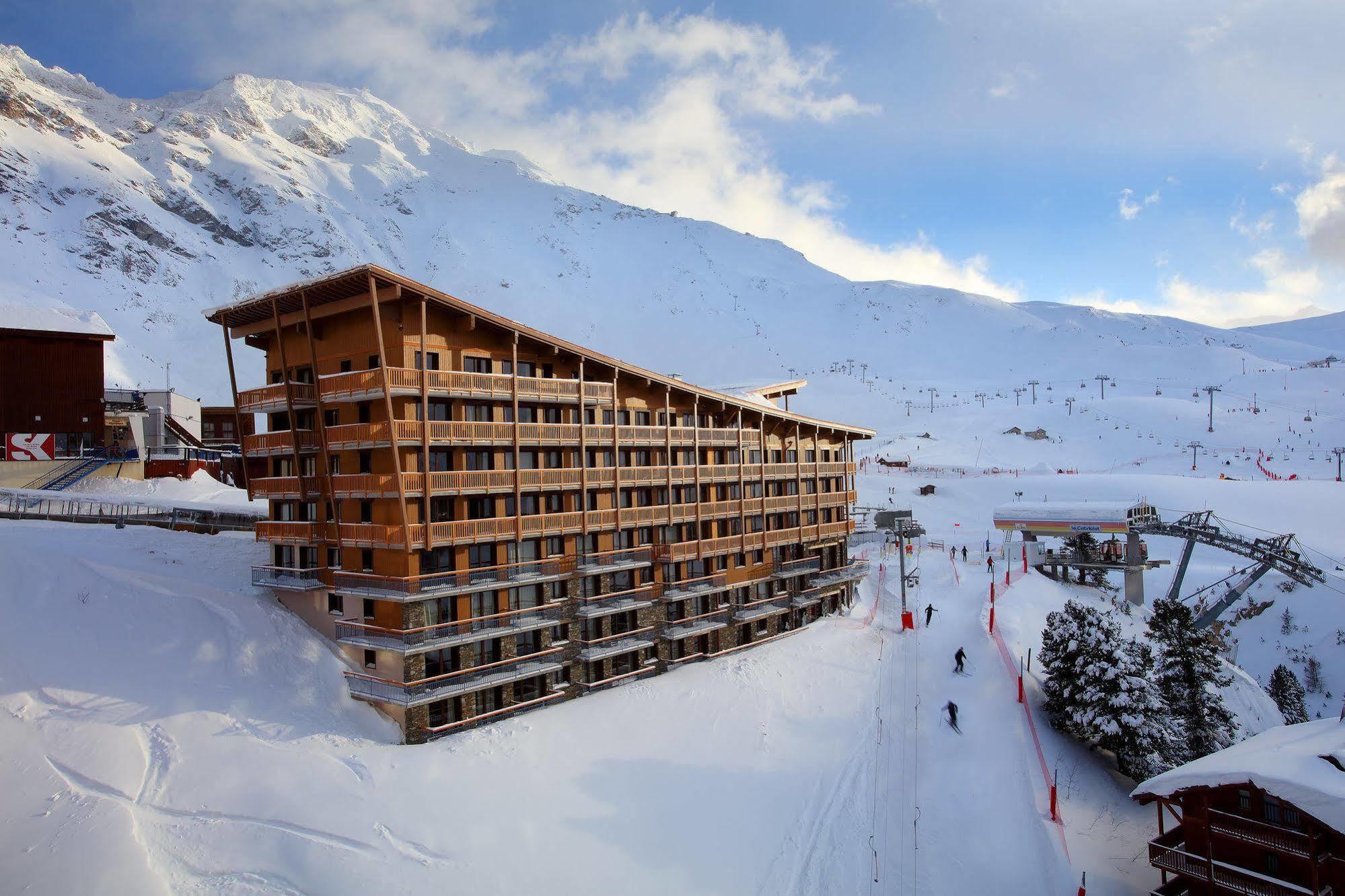 Chalet Des Neiges -La Source Des Arcs Les Arcs  Buitenkant foto
